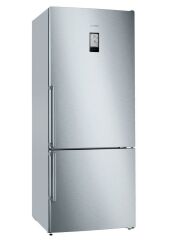 Siemens KG76APIF0N iQ700 Alttan Donduruculu Inox XL Buzdolabı 522 Litre