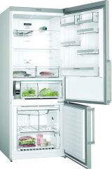 Siemens KG76APIF0N iQ700 Alttan Donduruculu Inox XL Buzdolabı 522 Litre