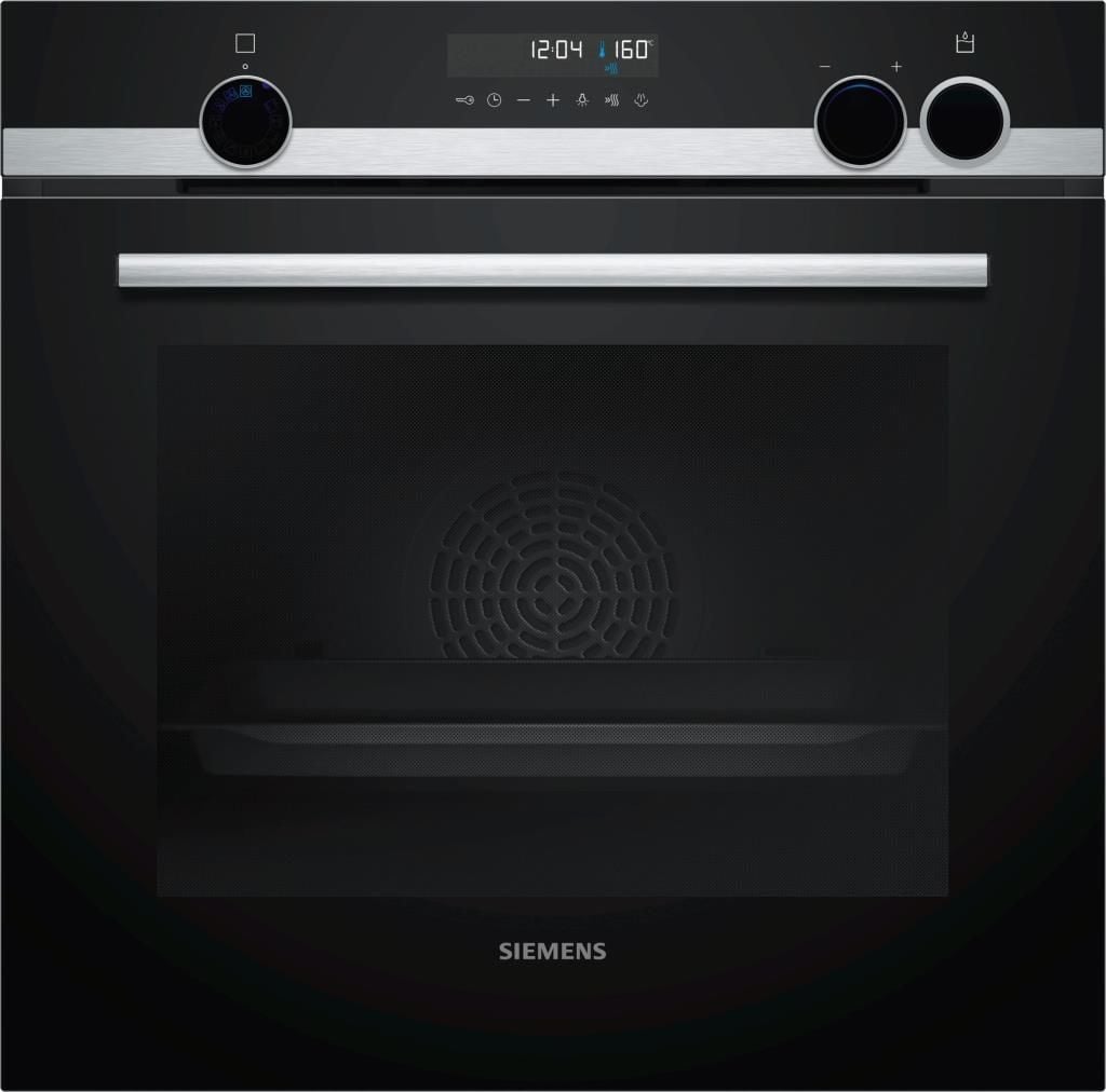 Siemens HR538ABS1 iQ500 Buhar Fonksiyonlu Ankastre Fırın