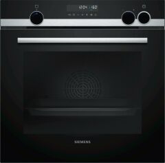 Siemens HR538ABS1 iQ500 Buhar Fonksiyonlu Ankastre Fırın