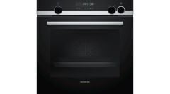 Siemens HR538ABS1 iQ500 Buhar Fonksiyonlu Ankastre Fırın