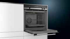 Siemens HR538ABS1 iQ500 Buhar Fonksiyonlu Ankastre Fırın