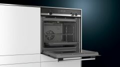 Siemens HR538ABS1 iQ500 Buhar Fonksiyonlu Ankastre Fırın
