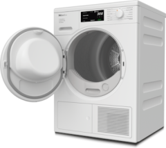Miele TEC665WP  T1 ısı Pompalı Kurutma Makinesi