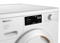 Miele TEC665WP  T1 ısı Pompalı Kurutma Makinesi