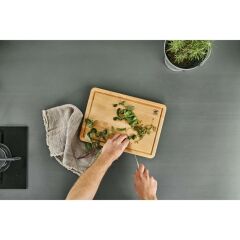 Zwilling 351234000 Kesme Tahtası Kayın Ağacı 35 x 25 cm