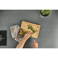 Zwilling 351234000 Kesme Tahtası Kayın Ağacı 35 x 25 cm