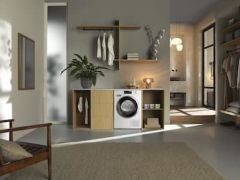 Miele TWF760WP EcoSpeed&8kg T1 Isı Pompalı Kurutma Makinesi