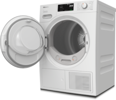 Miele TWF760WP EcoSpeed&8kg T1 Isı Pompalı Kurutma Makinesi
