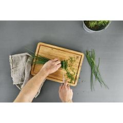 Zwilling 351232000 Kesme Tahtası Meşe Ağacı 35 x 25 cm