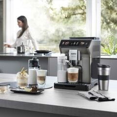 Delonghi ECAM450.76.T Eletta Explore Tam Otomatik Espresso Makinesi