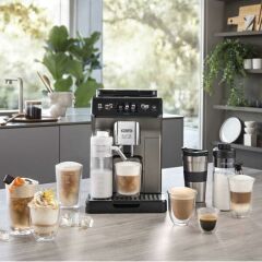 Delonghi ECAM450.76.T Eletta Explore Tam Otomatik Espresso Makinesi