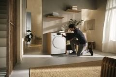 Miele TWC364WP 9kg T1 Isı Pompalı Kurutma Makinesi