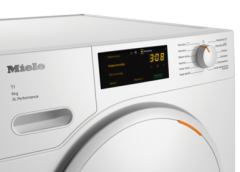 Miele TWC364WP 9kg T1 Isı Pompalı Kurutma Makinesi