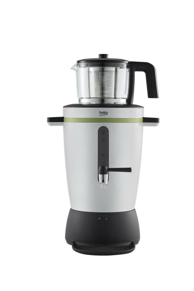 Beko SE 8034 Semaver Cam Demlik 3,5 Litre