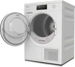 Miele TCR780WP Eco&Steam&9kg T1 Isı Pompalı Kurutma Makinesi