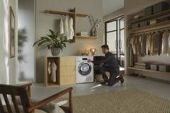 Miele TEL685WP  T1 Isı Pompalı Kurutma Makinesi