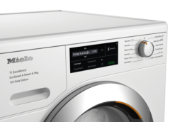 Miele TEL685WP  T1 Isı Pompalı Kurutma Makinesi
