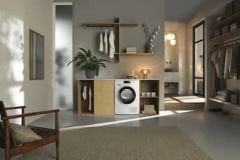 Miele TSF763WP EcoSpeed&8kg T1 Isı Pompalı Kurutma Makinesi