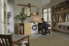 Miele TSF763WP EcoSpeed&8kg T1 Isı Pompalı Kurutma Makinesi