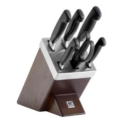 Zwilling 351450000 Kendinden Bilemeli 7 Parça Bıçak Seti