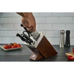 Zwilling 351450000 Kendinden Bilemeli 7 Parça Bıçak Seti