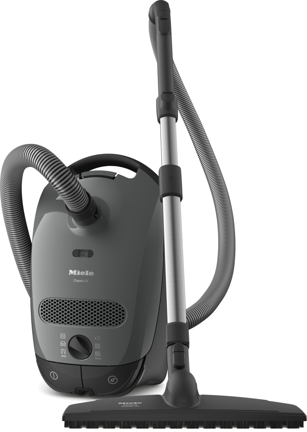 Miele Classic C1 Parquet XL Elektrikli Yer Süpürgesi