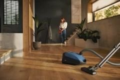 Miele Classic C1 Junior Elektrikli Yer Süpürgesi