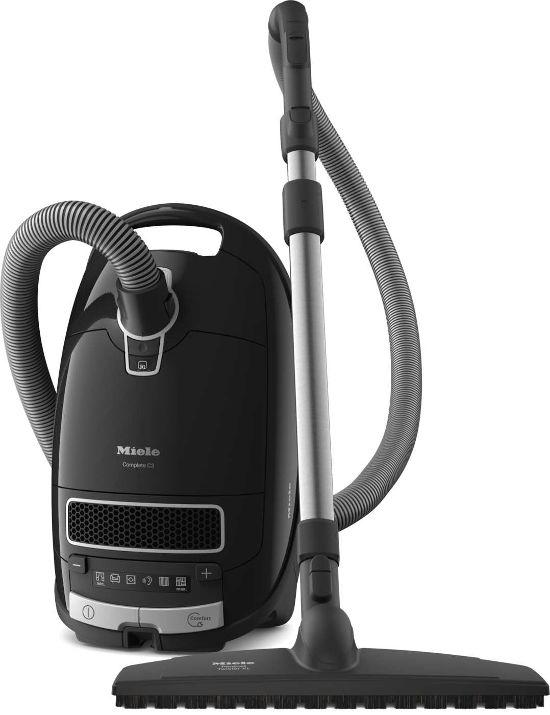Miele Complete C3 Parquet XL Elektrikli Yer Süpürgesi