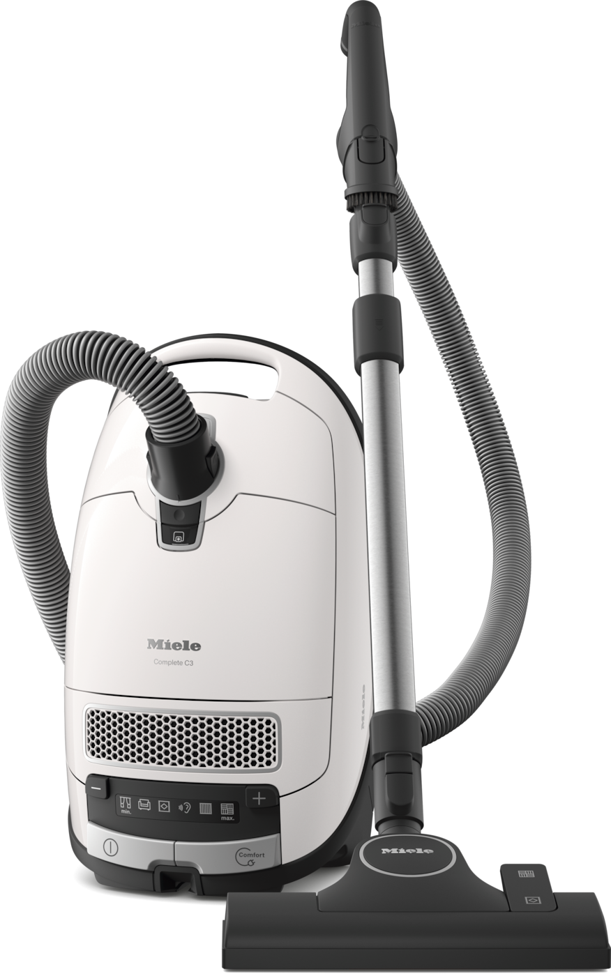 Miele Complete C3 Allergy Elektrikli Yer Süpürgeleri