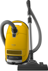 Miele Complete C3 Flex Köri Sarısı Elektrikli Yer Süpürgesi
