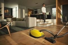 Miele Complete C3 Flex Köri Sarısı Elektrikli Yer Süpürgesi