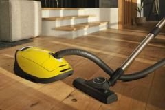 Miele Complete C3 Flex Köri Sarısı Elektrikli Yer Süpürgesi