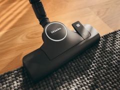 Miele Complete C3 Flex Köri Sarısı Elektrikli Yer Süpürgesi