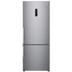 LG GC-B569BLCZ.APZPLTK Alttan Donduruculu Buzdolabı