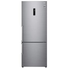 LG GC-B569BLCZ.APZPLTK Alttan Donduruculu Buzdolabı