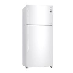 LG GN-C702HQCU No Frost Buzdolabı Beyaz