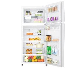 LG GN-C702HQCU No Frost Buzdolabı Beyaz