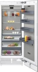 Gaggenau RC472305 400 Serisi Vario Soğutucu SoftClosing Düz Menteşe