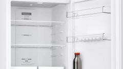 Siemens KG55NVWF0N iQ300 Alttan Donduruculu Buzdolabı Beyaz