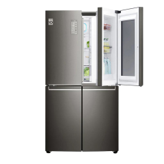 LG GR-Q31FMKHL InstaView Door-in-Door Buzdolabı