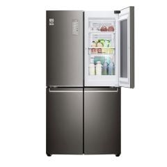 LG GR-Q31FMKHL InstaView Door-in-Door Buzdolabı