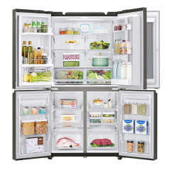 LG GR-Q31FMKHL InstaView Door-in-Door Buzdolabı
