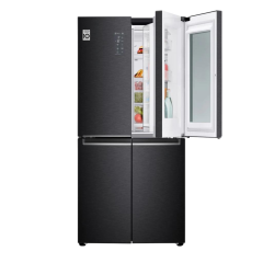 LG GC-Q22FTQKL InstaView Door-in-Door Buzdolabı