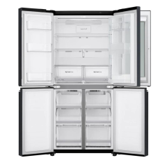 LG GC-Q22FTQKL InstaView Door-in-Door Buzdolabı