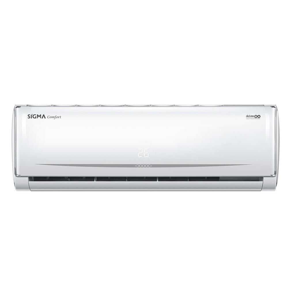 Sigma Comfort SGM09INVDHD 9.000 BTU/h A++ Inverter Klima R32