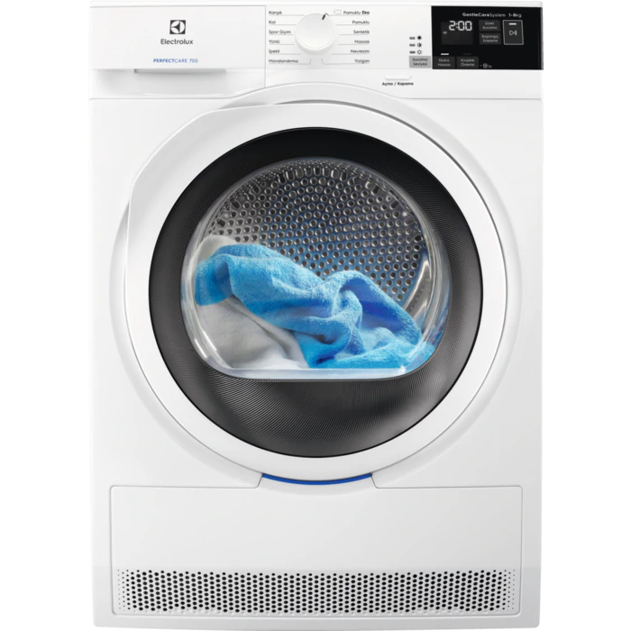 Electrolux EW7H4824EB PerfectCare 8 Kg Kurutma Makinesi