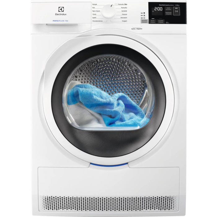 Electrolux EW7H4824EB PerfectCare 8 Kg Kurutma Makinesi