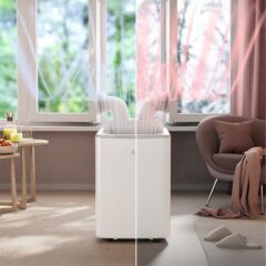 Electrolux EXP34U339HW 12.000 BTU Comfort 600 Mobil Klima