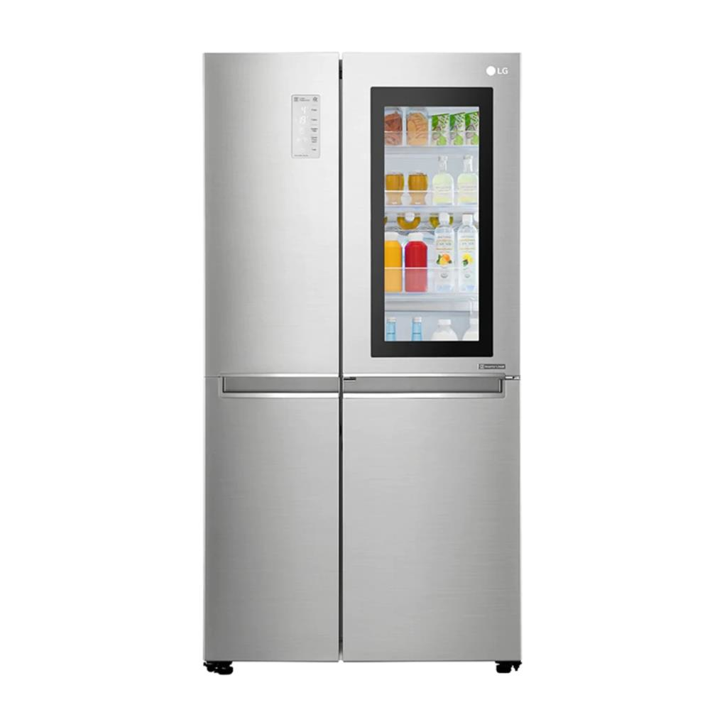 LG GC-Q247CSBV.ANSPLTK InstaView Door-in-Door Buzdolabı